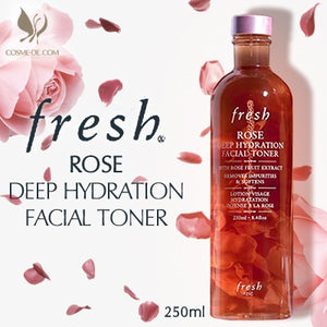 FRESH

Rose Deep Hydration Facial Toner 250ml