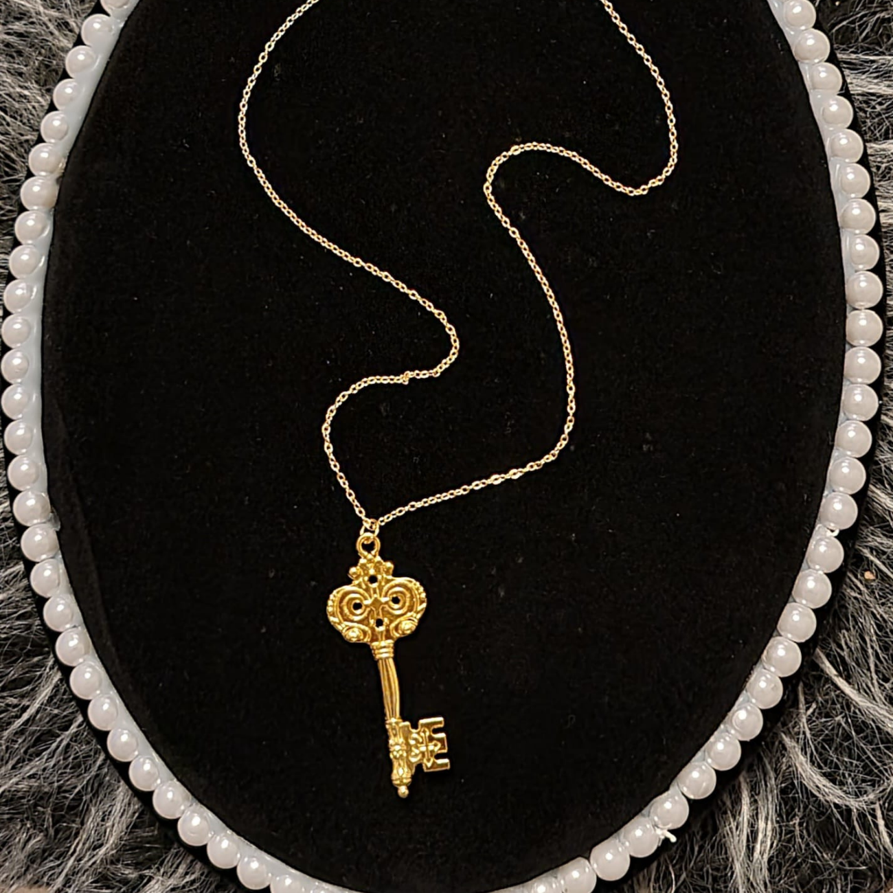 Key pendants Key pendants