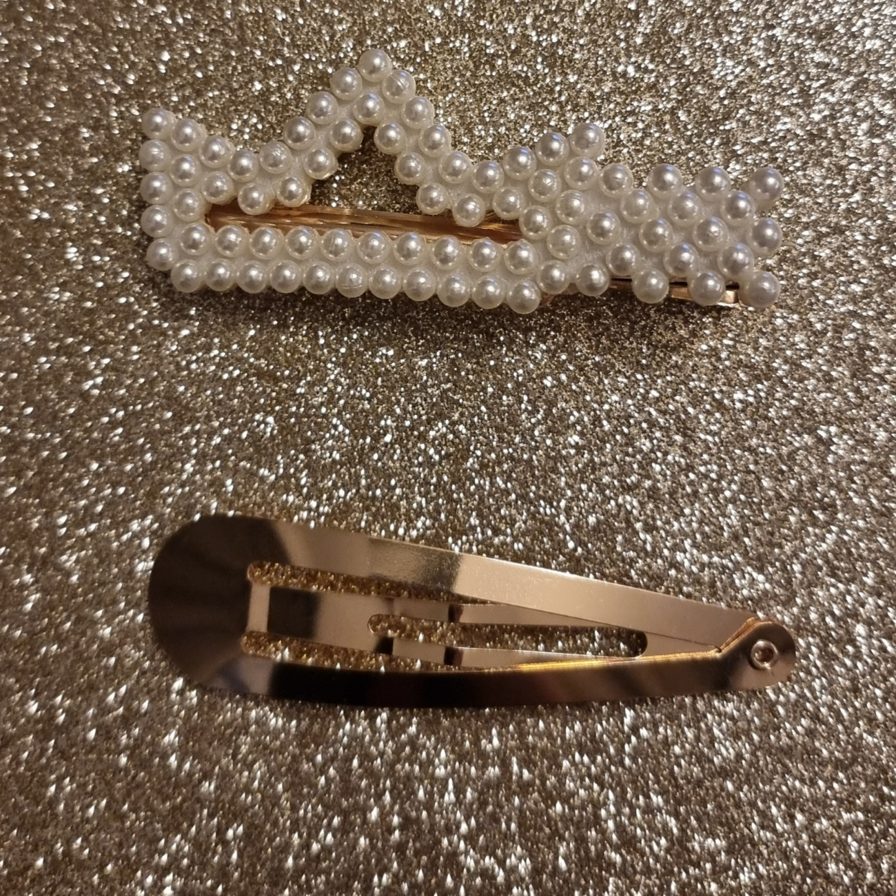 Pearl Hair Pins Pearl Hair Pins