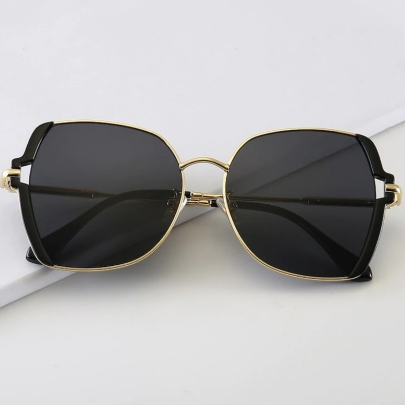 Metal frame lens sunglasses Metal frame lens sunglasses