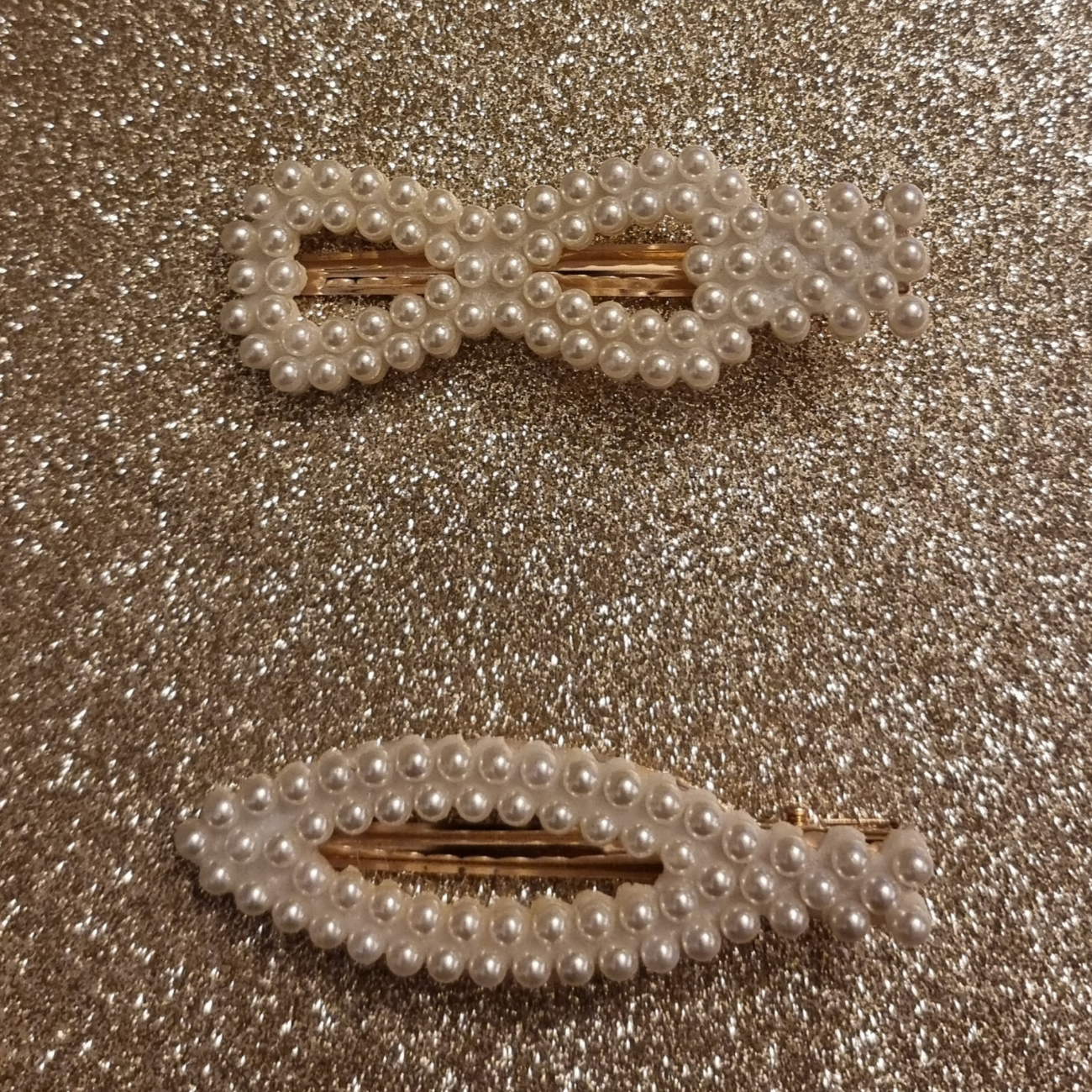 Pearl Hair Pins Pearl Hair Pins