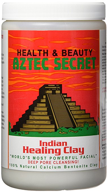Aztec Secret - Indian Healing Clay - Aztec Secret - Indian Healing Clay -