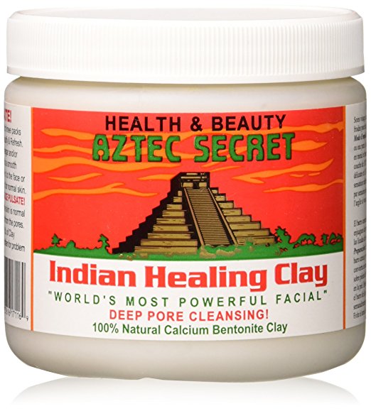 Aztec Secret - Indian Healing Clay - Aztec Secret - Indian Healing Clay -