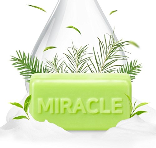 Sombymi - Aha.Bha.Pha 30Days Miracle Cleansing Bar Sombymi - Aha.Bha.Pha 30Days Miracle Cleansing Bar