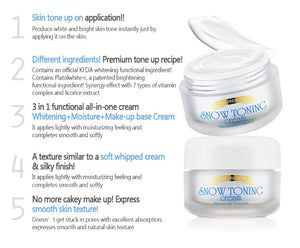 Secretkey - Snowhite Whitening Cream