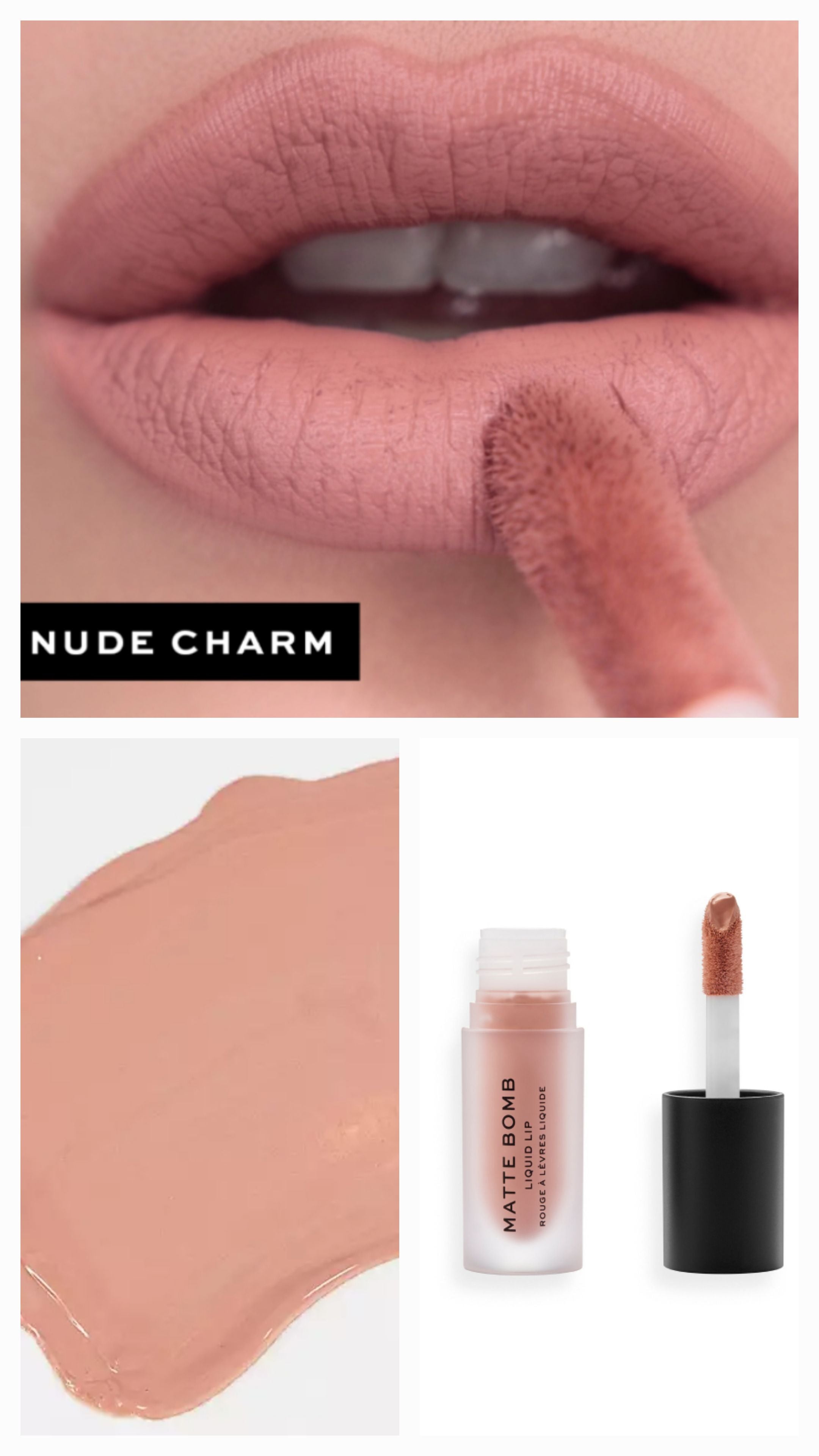 Revolution Matte Bomb Lipstick Revolution Matte Bomb Lipstick