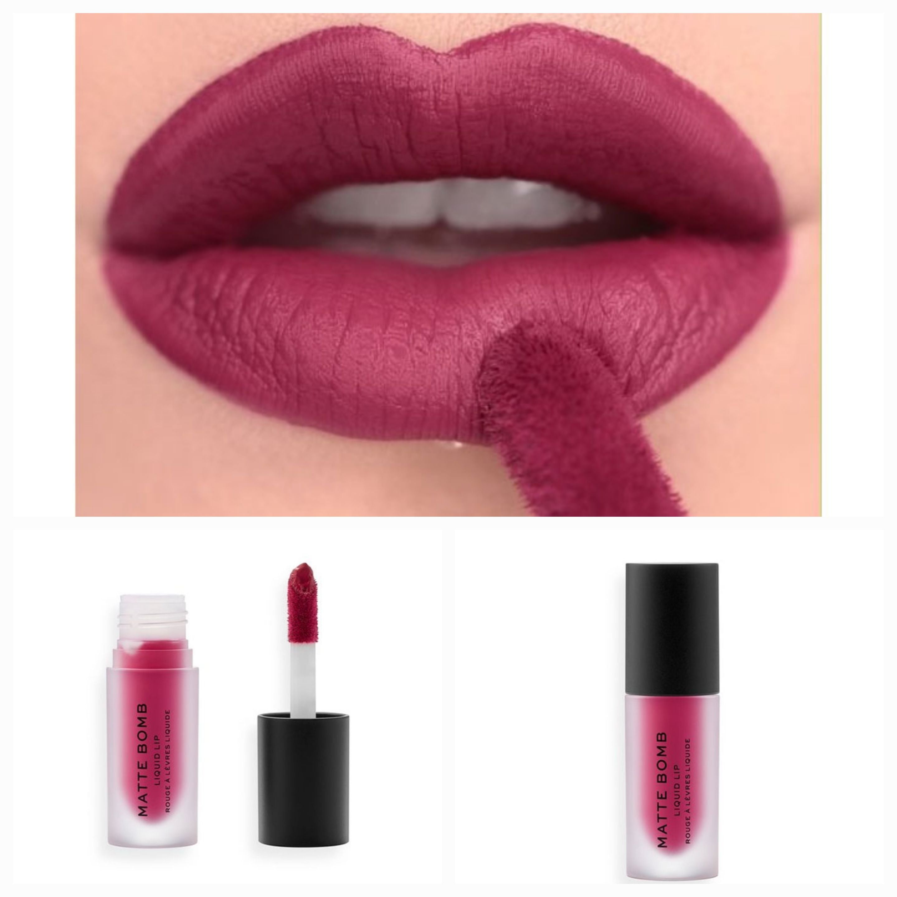 Revolution Matte Bomb Lipstick Revolution Matte Bomb Lipstick