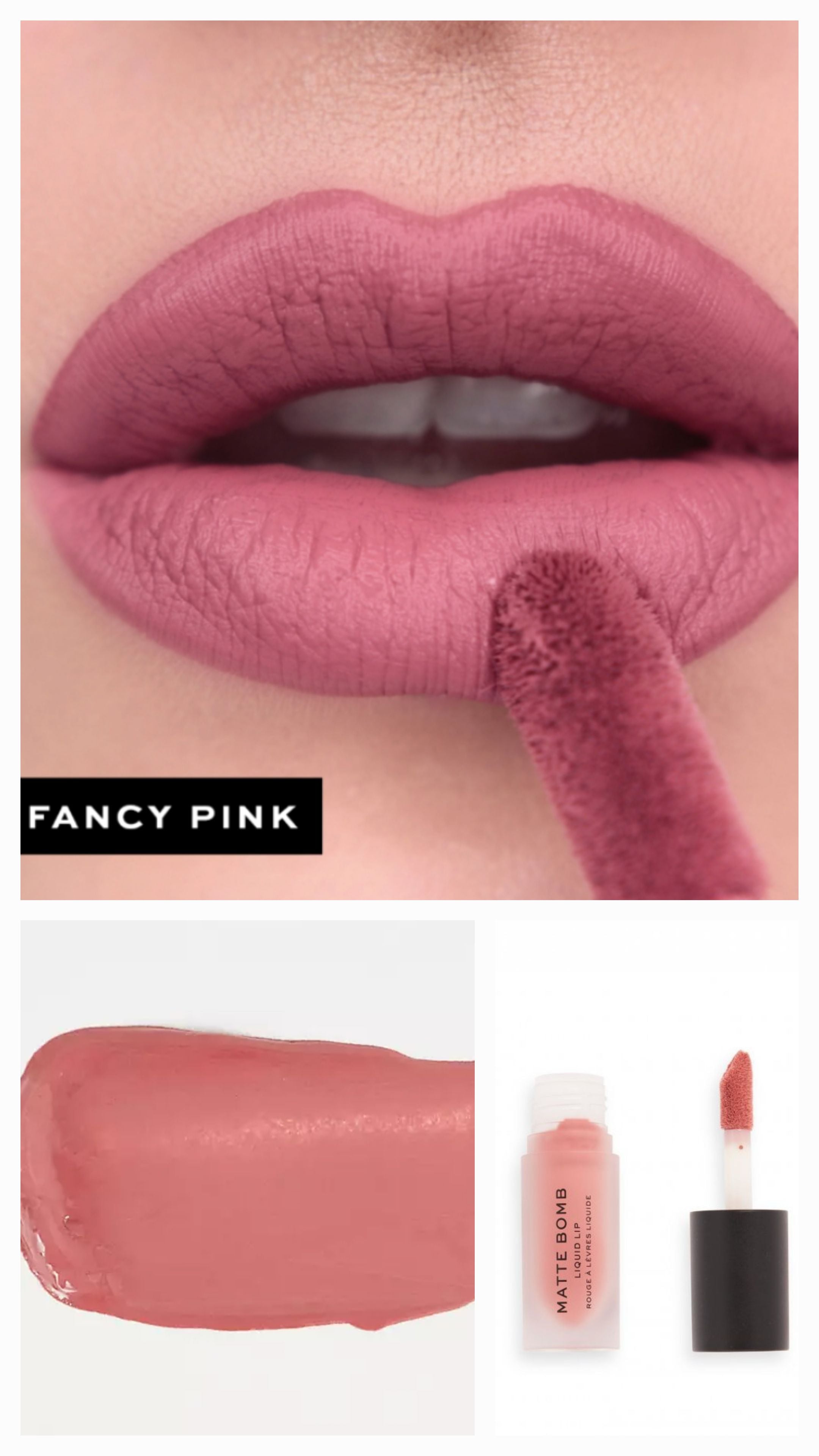 Revolution Matte Bomb Lipstick Revolution Matte Bomb Lipstick