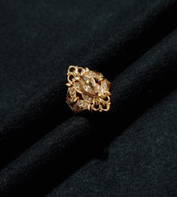 Load image into Gallery viewer, Gold Plated Rings.