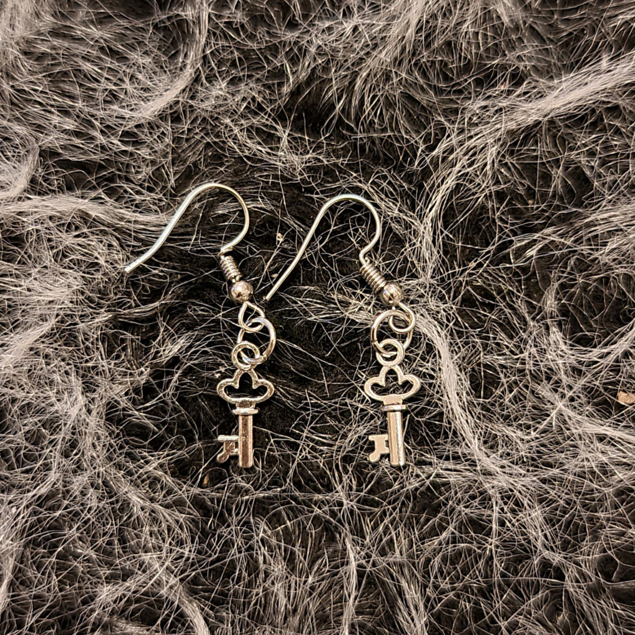 Key Earrings Key Earrings
