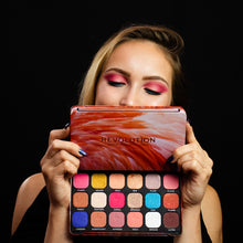 Load image into Gallery viewer, Revolution Forever Flawless flamboyance Flamingo Palette