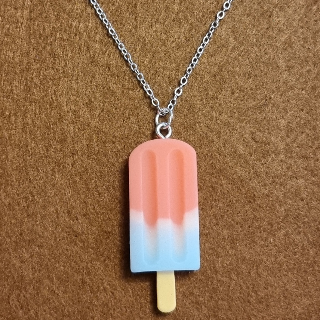 Ice Cream pendant. Ice Cream pendant.