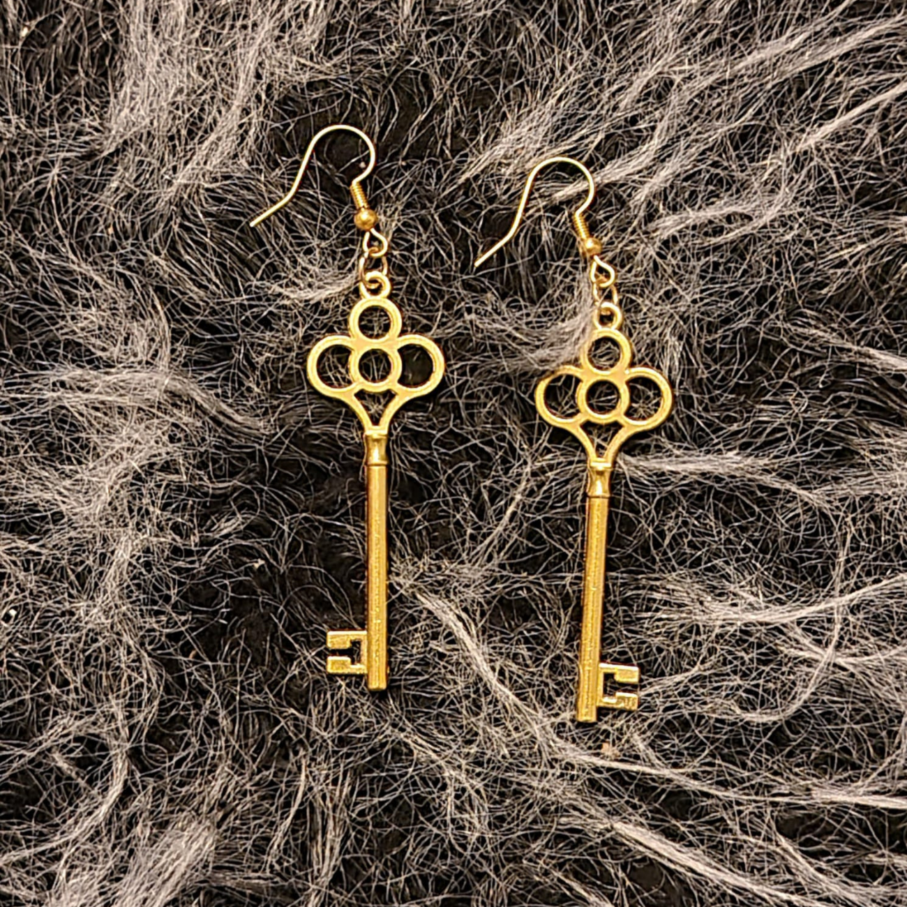 Key Earrings Key Earrings