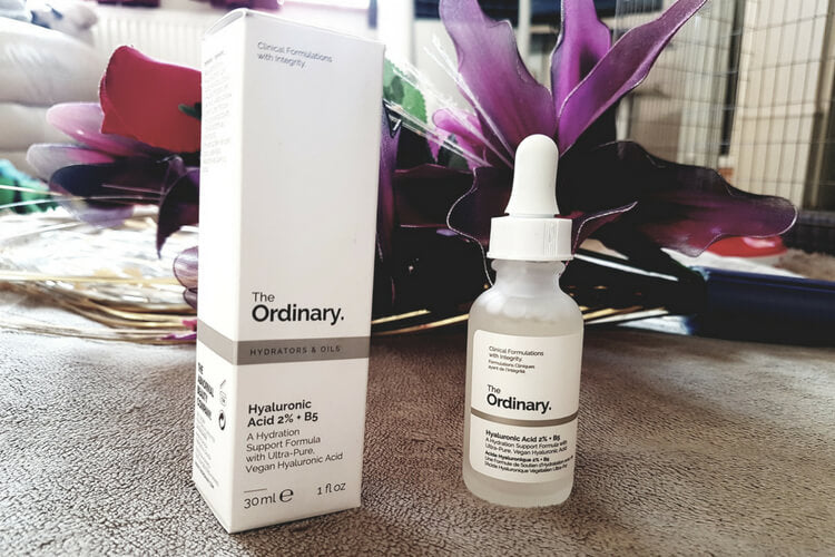 The Ordinary Hyaluronic Acid 2% + B5 The Ordinary Hyaluronic Acid 2% + B5