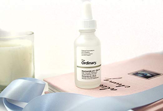 Niacinamide 10% + Zinc 1% , The Ordinary