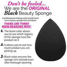 Load image into Gallery viewer, Aesthetica Cosmetics Beauty Sponge Blender -