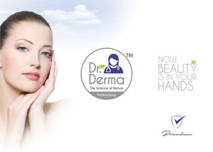 Dr.Derma Professional Skin Care products Facial Series