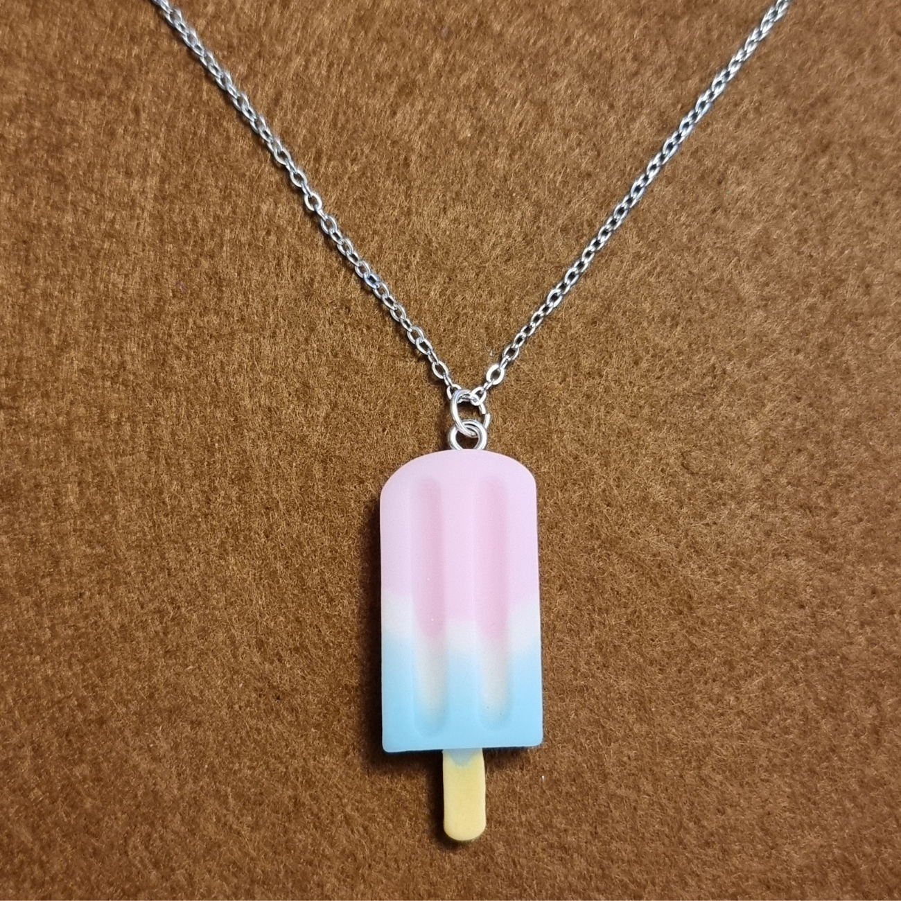 Ice Cream pendant. Ice Cream pendant.