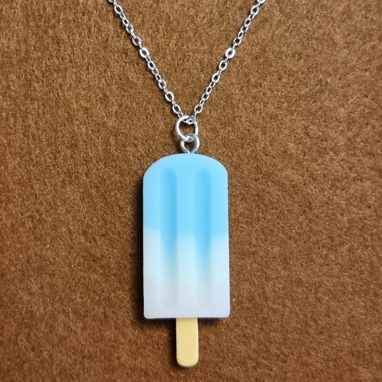 Ice Cream pendant. Ice Cream pendant.