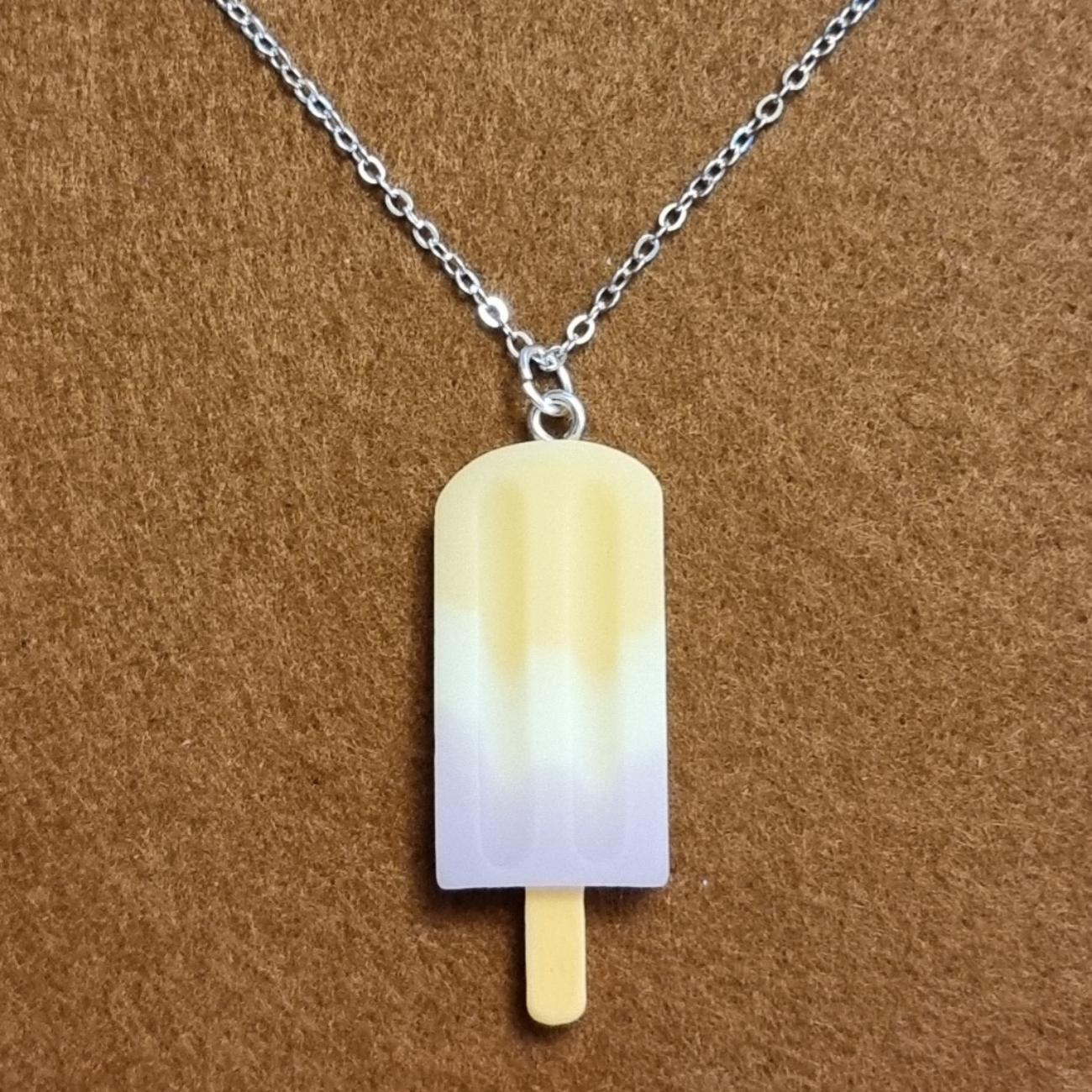 Ice Cream pendant. Ice Cream pendant.