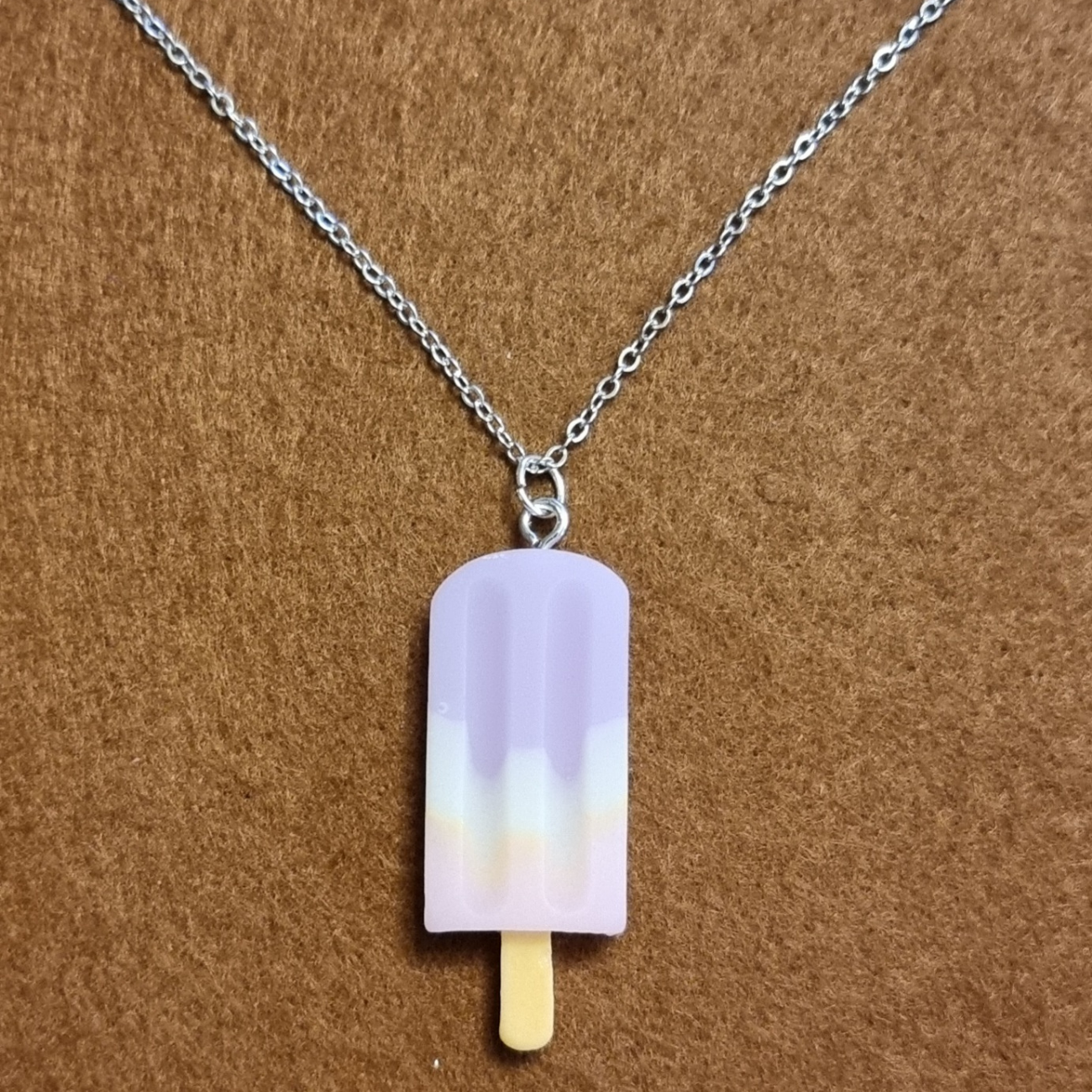 Ice Cream pendant. Ice Cream pendant.