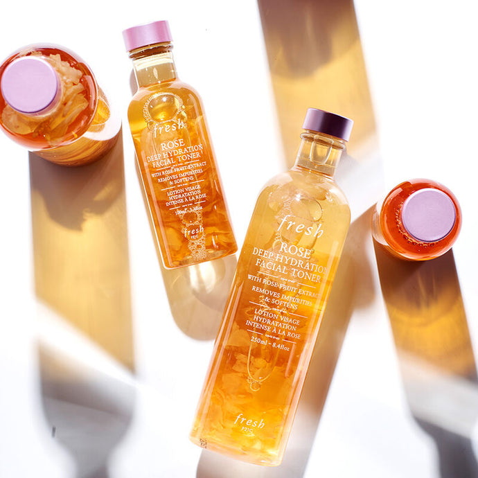 FRESH

Rose Deep Hydration Facial Toner 250ml
