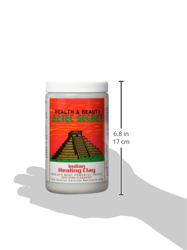 Aztec Secret - Indian Healing Clay - Aztec Secret - Indian Healing Clay -