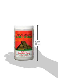 Aztec Secret - Indian Healing Clay -