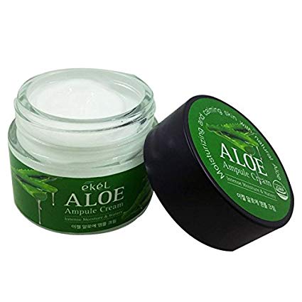 Ekel - Aloe Ampule Cream 70ml Ekel - Aloe Ampule Cream 70ml