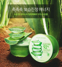 Load image into Gallery viewer, Nature Republic - Soothing &amp; Moisture ALOE VERA 92% Soothing Gel
