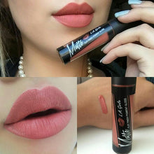 Load image into Gallery viewer, L.A. Girl Matte Flat Pigment Lipgloss