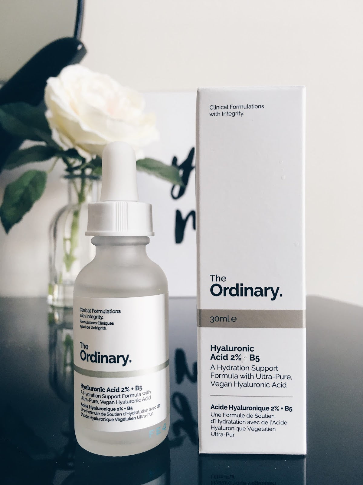The Ordinary Hyaluronic Acid 2% + B5 The Ordinary Hyaluronic Acid 2% + B5