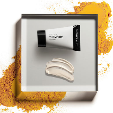 THE INKEY LIST

Turmeric Cream Moisturiser( 30ml)