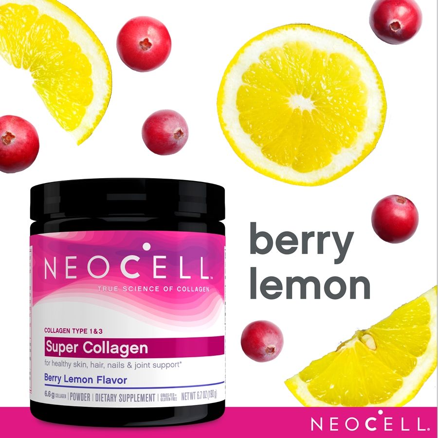 Neocell, Super Collagen, Unflavored, 7 oz (198 g)