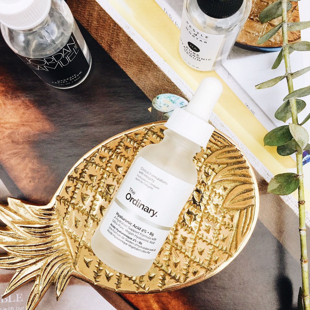 The Ordinary Hyaluronic Acid 2% + B5 The Ordinary Hyaluronic Acid 2% + B5