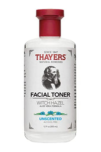 Thayers Alcohol-free Unscented Witch Hazel Toner