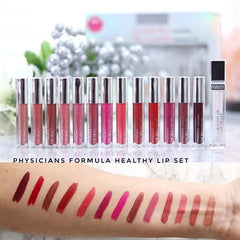 Physicians Formula Holiday Kits, Color Me Healthy Liquid Lipstick Set