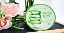 Load image into Gallery viewer, Nature Republic - Soothing &amp; Moisture ALOE VERA 92% Soothing Gel