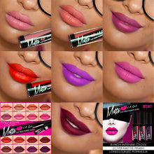 Load image into Gallery viewer, L.A. Girl Matte Flat Pigment Lipgloss
