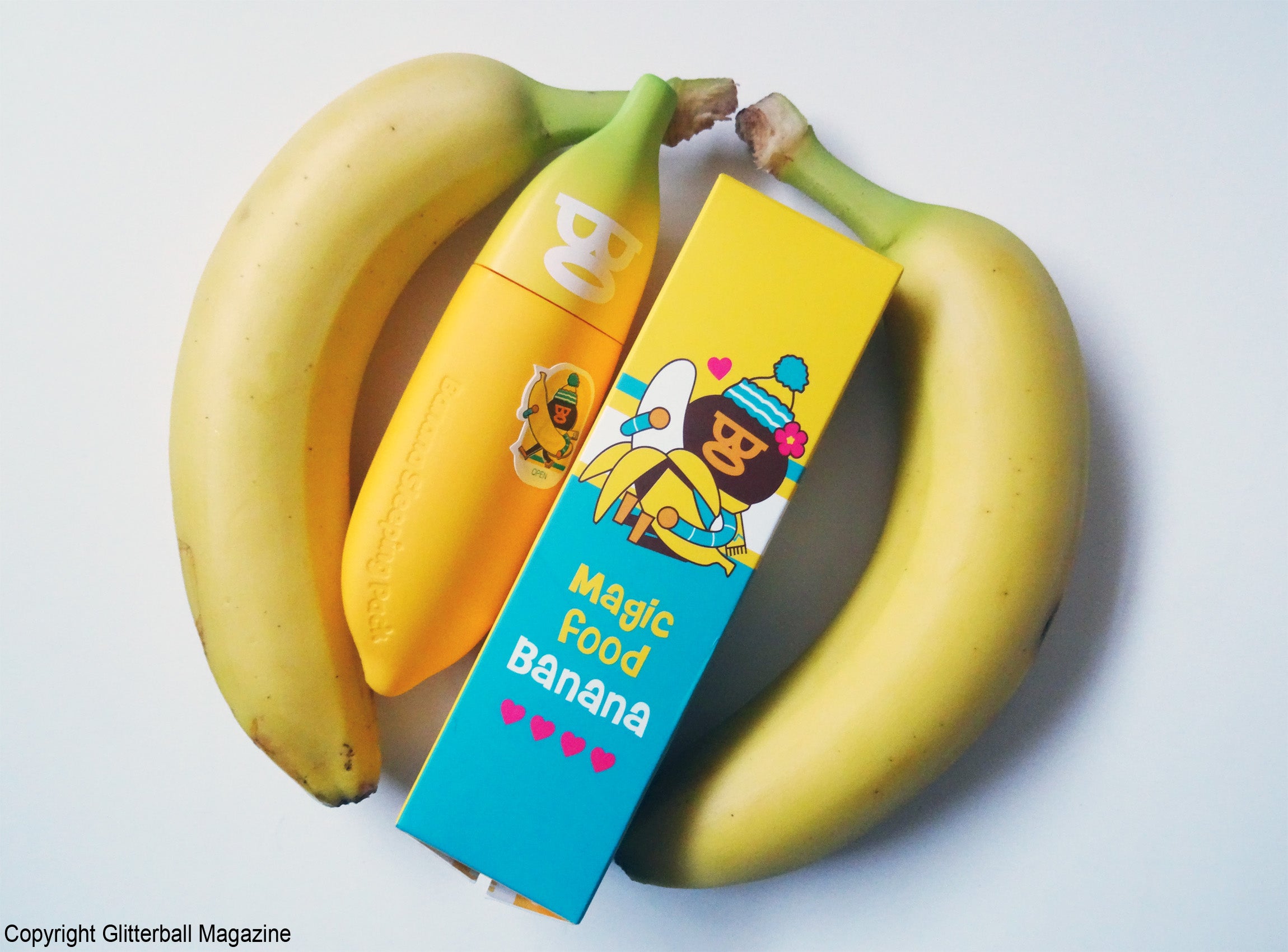 Tonymoly - Magic Food Banana Sleeping Pack Tonymoly - Magic Food Banana Sleeping Pack
