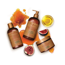 Load image into Gallery viewer, SheaMoisture Manuka Honey &amp; Mafura Oil Intensive Hydration Combination Set - Includes 13 oz. Shampoo, 13 oz. Conditioner &amp; 12 oz. Hair Masque