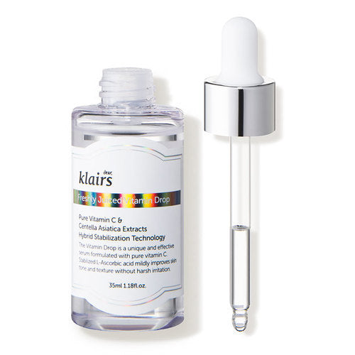 Klairs - Freshly Juiced Vitamin Drop 35ml