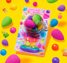Load image into Gallery viewer, Morphe

Lisa Frank Treat Me Sweet Beauty Sponge Set