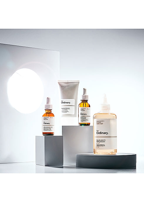 THE ORDINARY
THE BRIGHT SET THE ORDINARY
THE BRIGHT SET