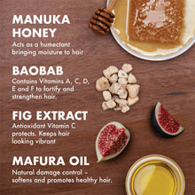 Load image into Gallery viewer, SheaMoisture Manuka Honey &amp; Mafura Oil Intensive Hydration Combination Set - Includes 13 oz. Shampoo, 13 oz. Conditioner &amp; 12 oz. Hair Masque