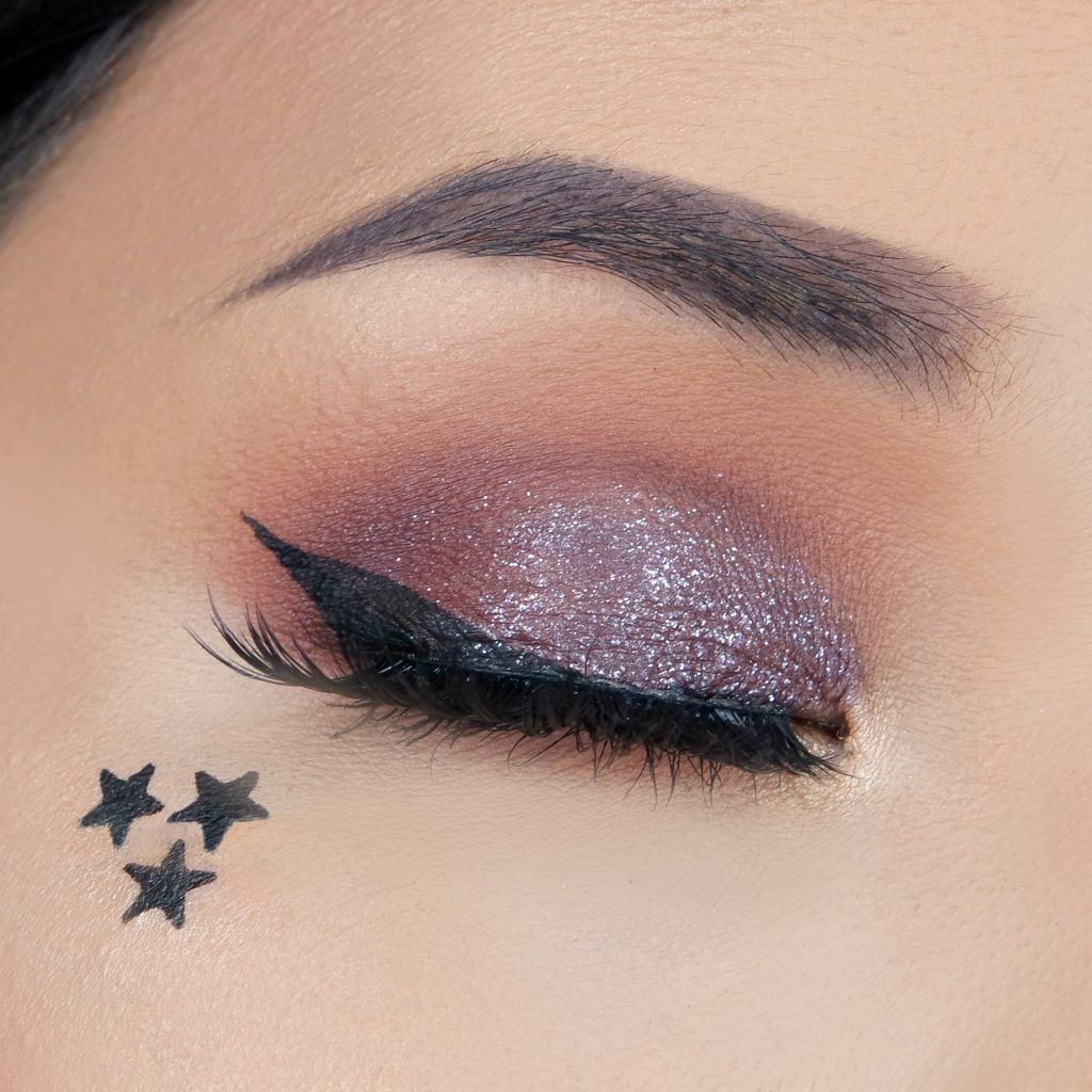 star face stamp Colourpop star face stamp Colourpop