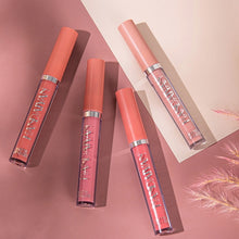 Load image into Gallery viewer, Makeup Matte Liquid Lipstick Sexy Long Lasting Lip Gloss Box Set Brand HANDAIYAN (option A )