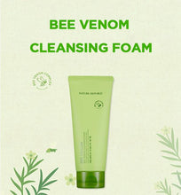 Load image into Gallery viewer, NATURE REPUBLIC Bee Venom Cleansing Foam