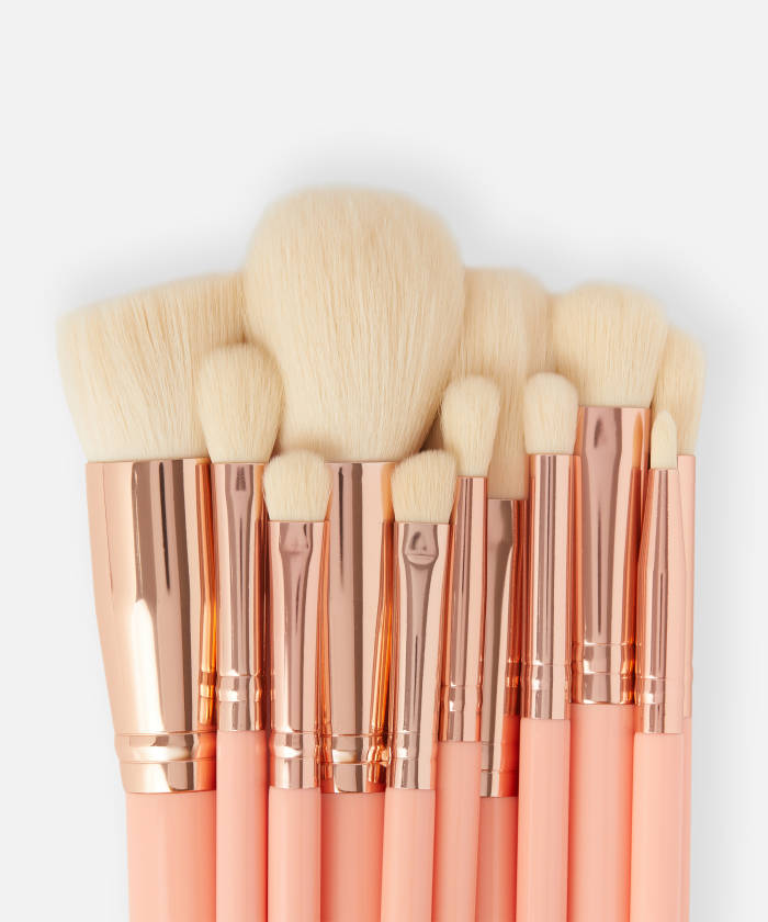 BH COSMETICS
BRUNCH BUNCH BRUSH SET BH COSMETICS
BRUNCH BUNCH BRUSH SET