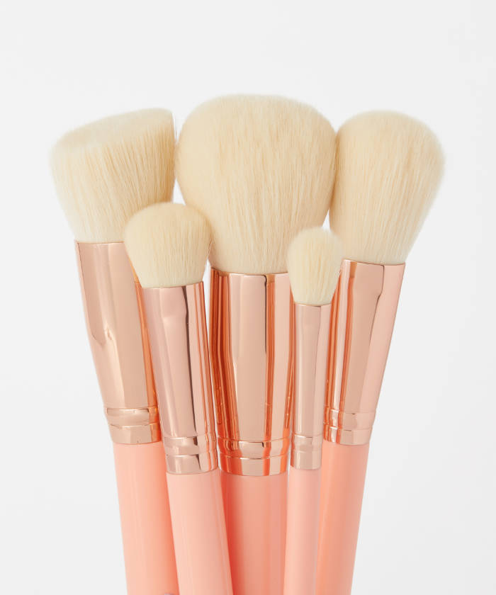 BH COSMETICS
BRUNCH BUNCH BRUSH SET BH COSMETICS
BRUNCH BUNCH BRUSH SET